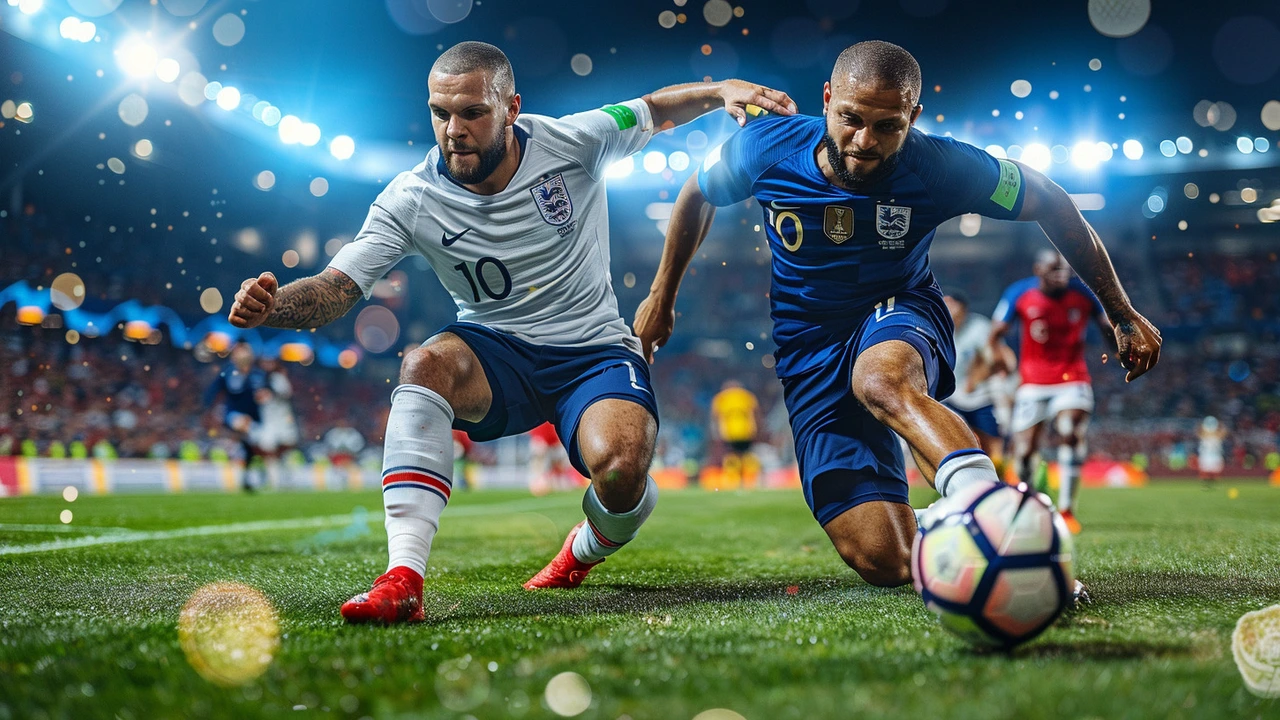 Euro 2024: England vs. Slovakia Predictions, Odds, and Tactical Analysis