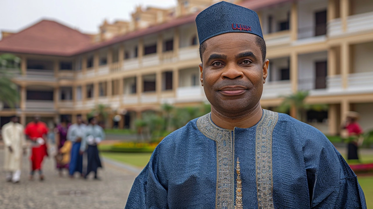 Kenneth Okonkwo Considers Return to APC Amid Discontent with Labour Party