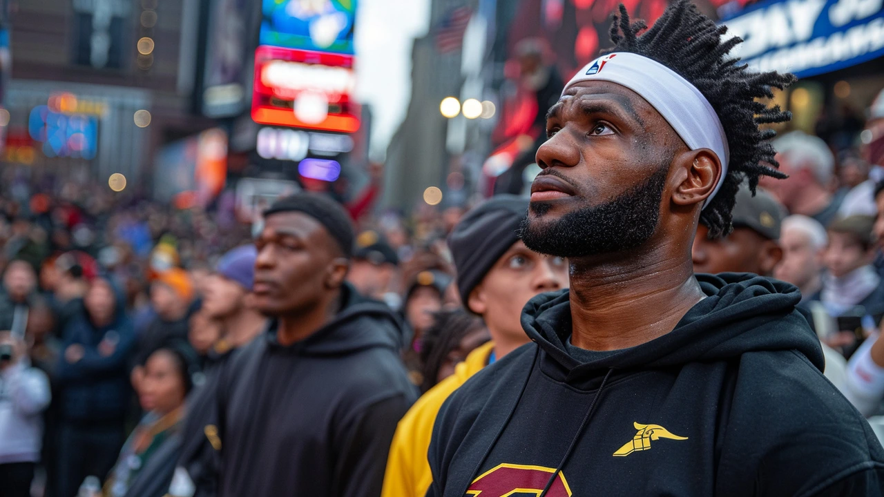 LeBron's Decision and Its Impact