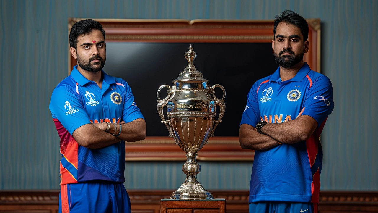 Live Updates: India vs Afghanistan T20 World Cup 2024 - Predicted XIs and Squads