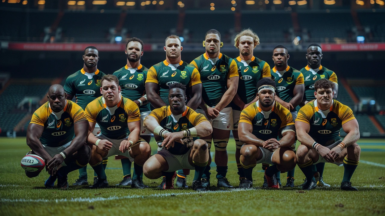 South Africa vs. Wales: Comprehensive Preview and Predictions for Twickenham Showdown