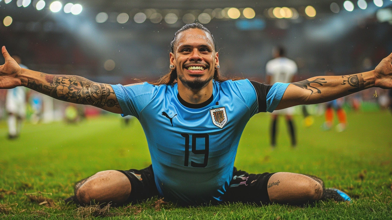 Uruguay's Commanding Win Over Panama in the 2024 Copa America