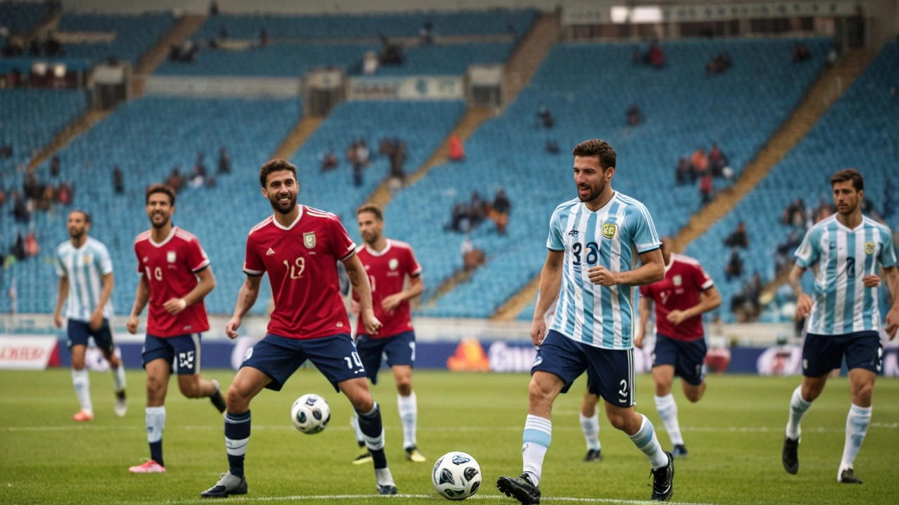 Argentina’s Journey and Aspirations