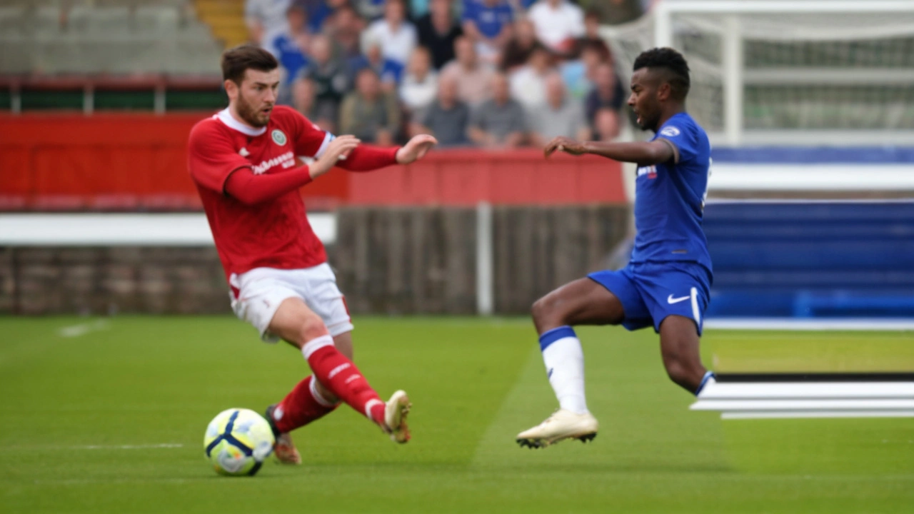 Chelsea vs Wrexham: Pre-season Friendly Ends in Thrilling Draw