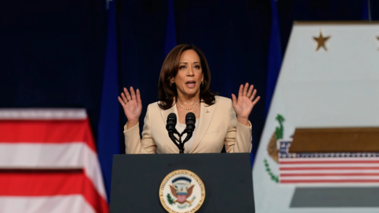 DNC Boosts State Parties as Harris Raises $200 Million: Strategic Investments to Strengthen Democratic Stronghold