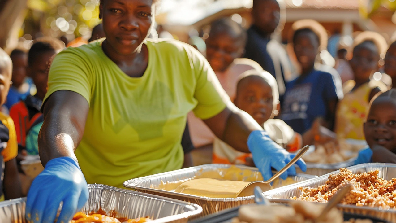 Haiti's Escalating Gang Violence: 300,000 Children Displaced, UN Reports