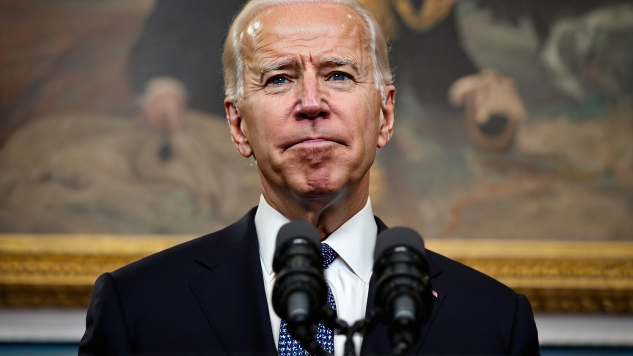 Joe Biden's Age Sparks Debate: U.S. Concerns Contrast with Malaysian Political Culture