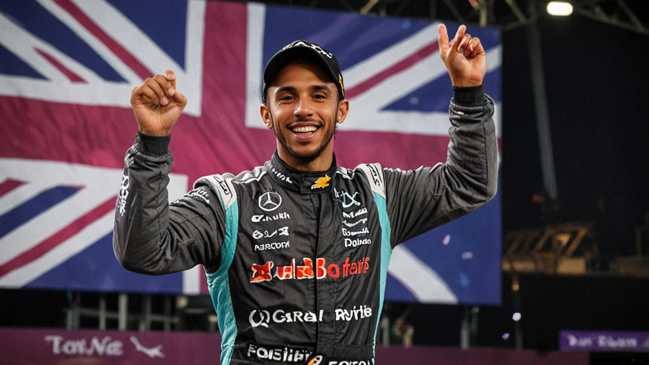 Lewis Hamilton Clinches Victory at 2024 British Grand Prix: Milestone 104th Win Amidst Triumph and Challenge