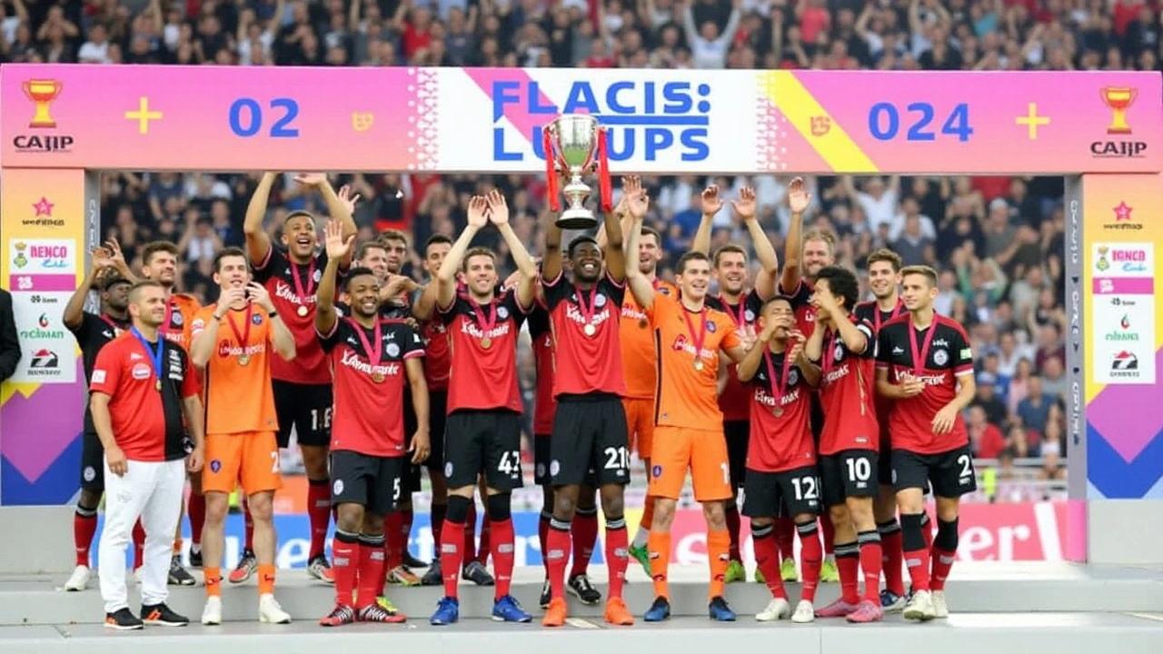 Bayer Leverkusen's Historic Victory: Secures First German Super Cup in Thrilling Penalty Shootout