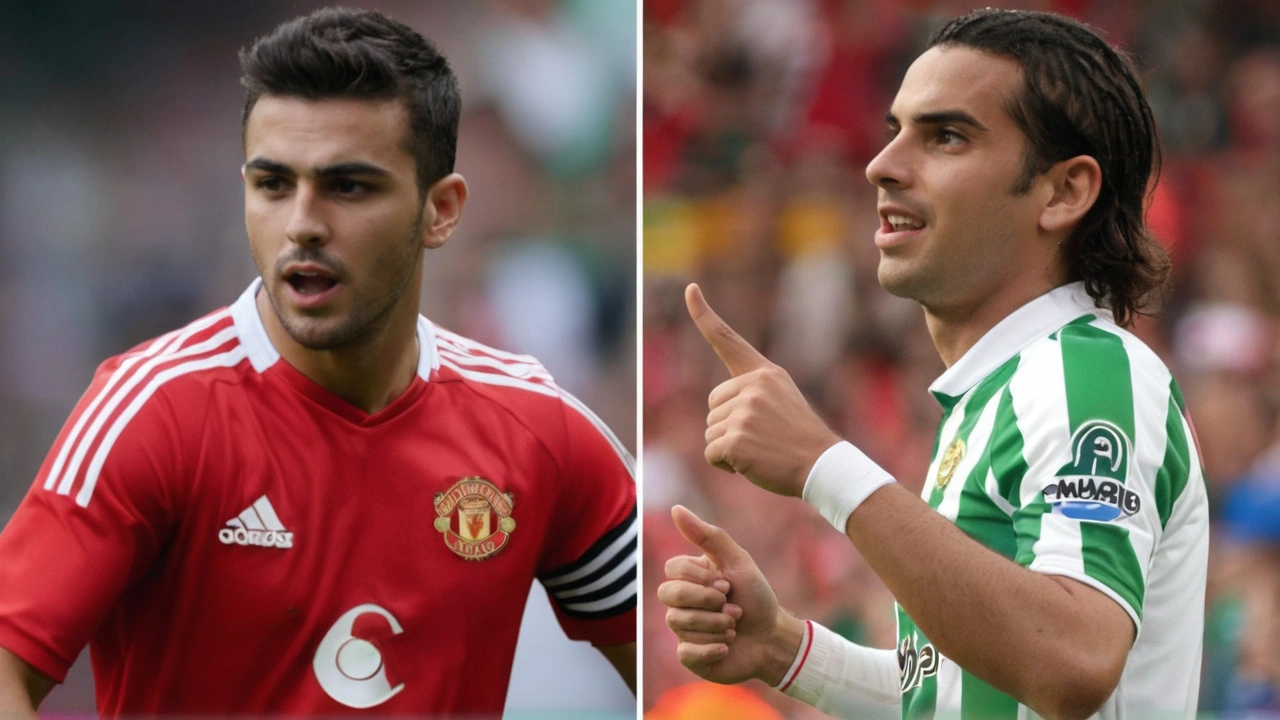 Manchester United Faces Real Betis: Key Updates from the Pre-Season Friendly Match