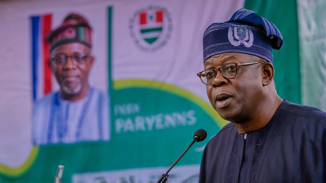 Tinubu Declares End to Petrol Subsidy and Multiple FX Rates: A New Dawn for Nigeria's Economy