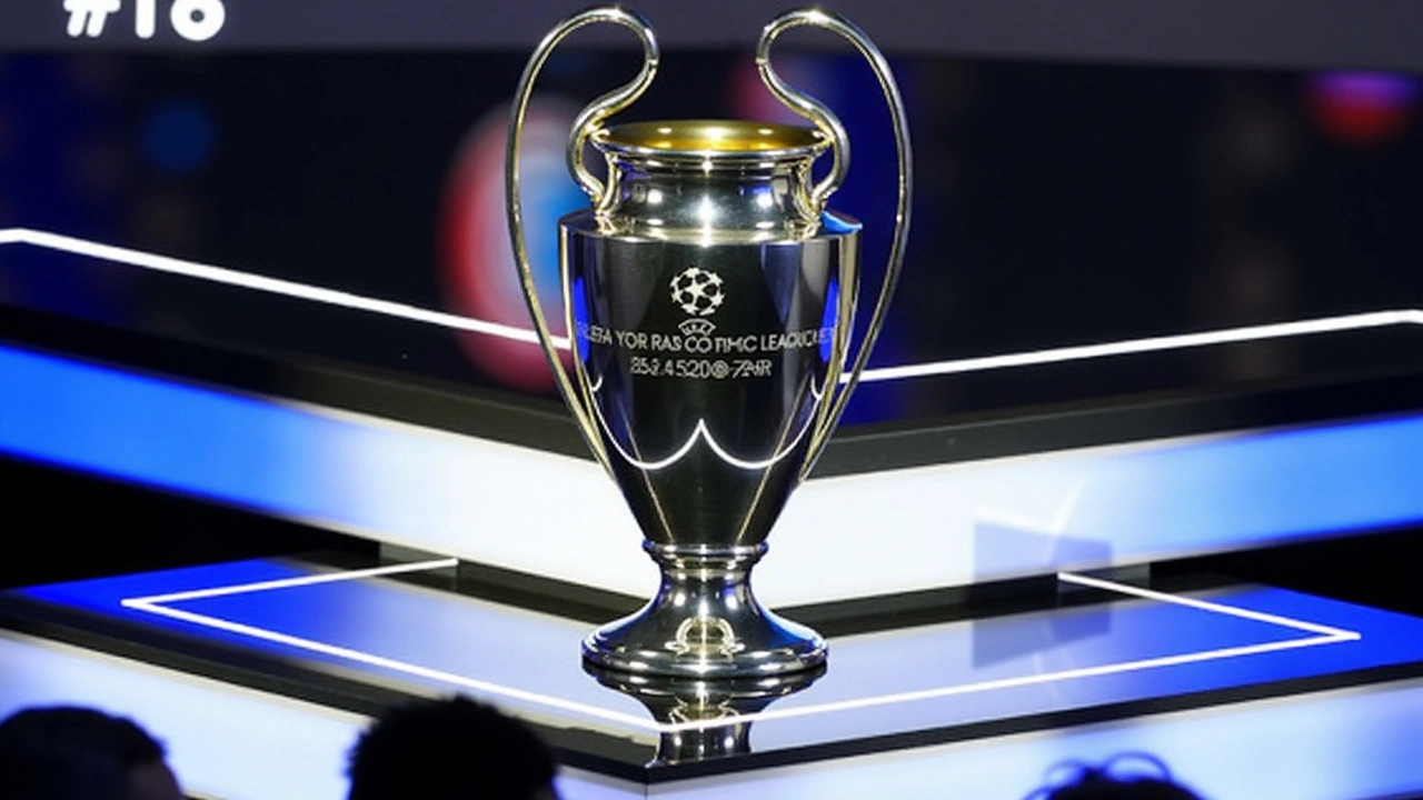 Expanded Champions League Promises to Revolutionize European Club Football