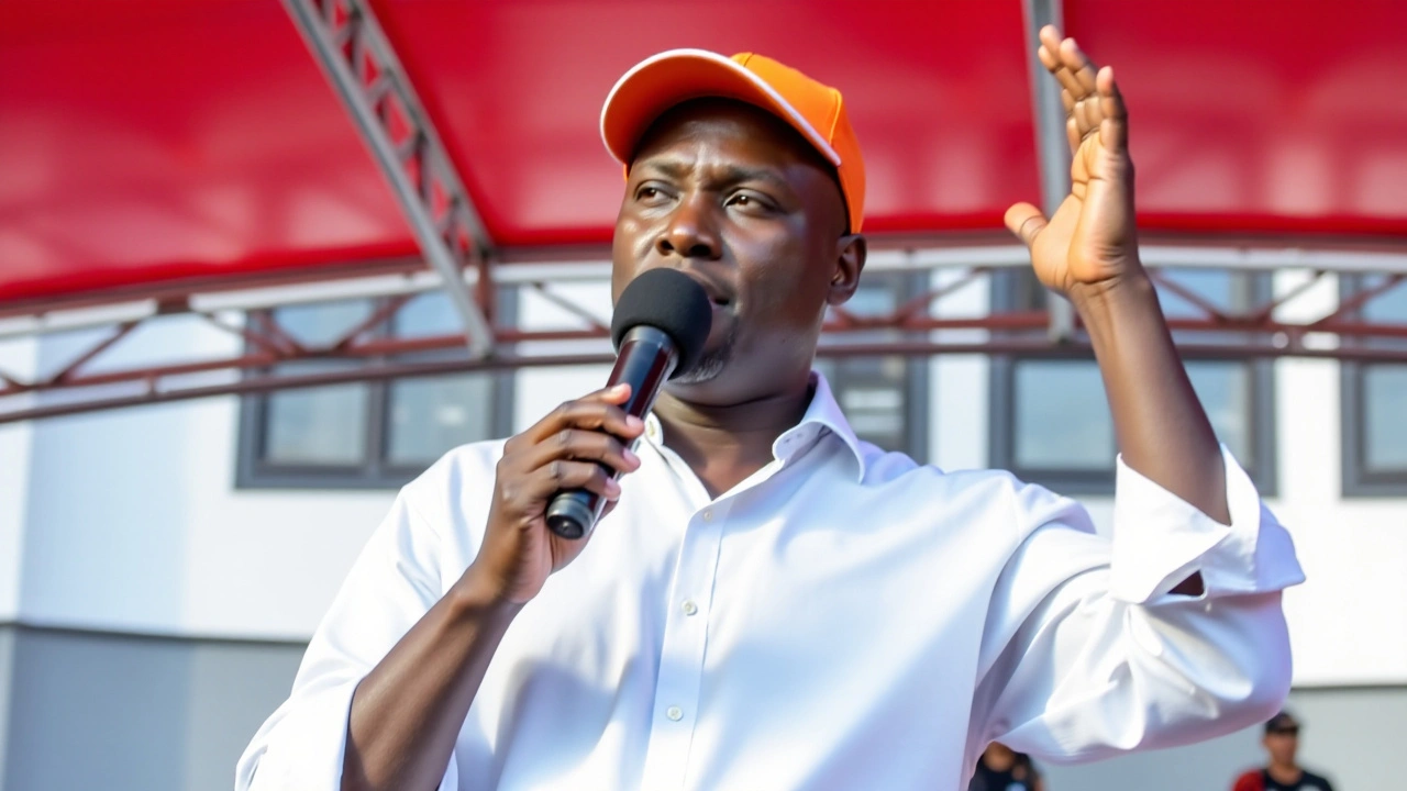 Junet Mohamed Denies Cabinet Role Amidst ODM and Interior Minister Speculations