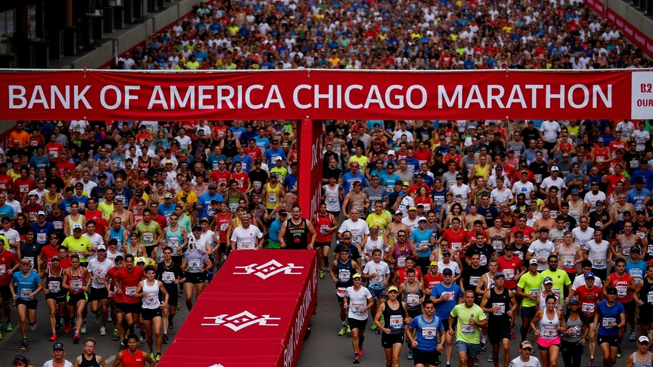 Stream the 2024 Chicago Marathon Live: A Complete Worldwide Guide