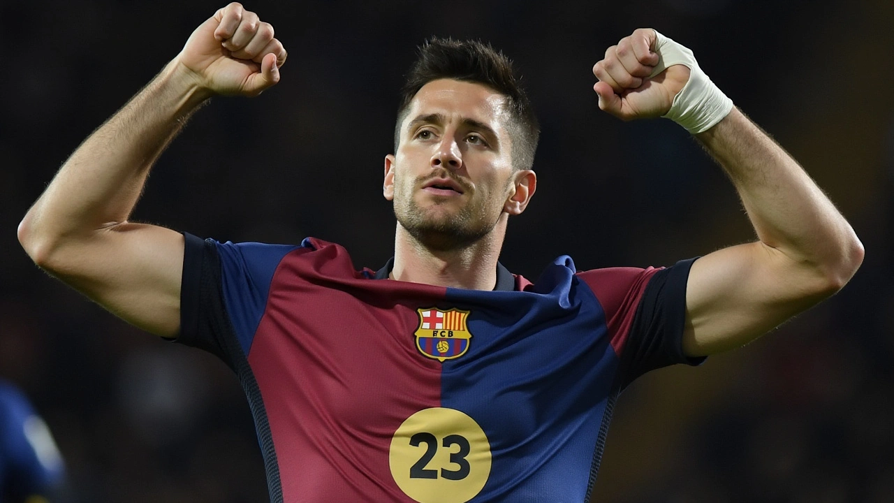 Barcelona vs Brest: UEFA Champions League Showdown Analyzes Key Triumph