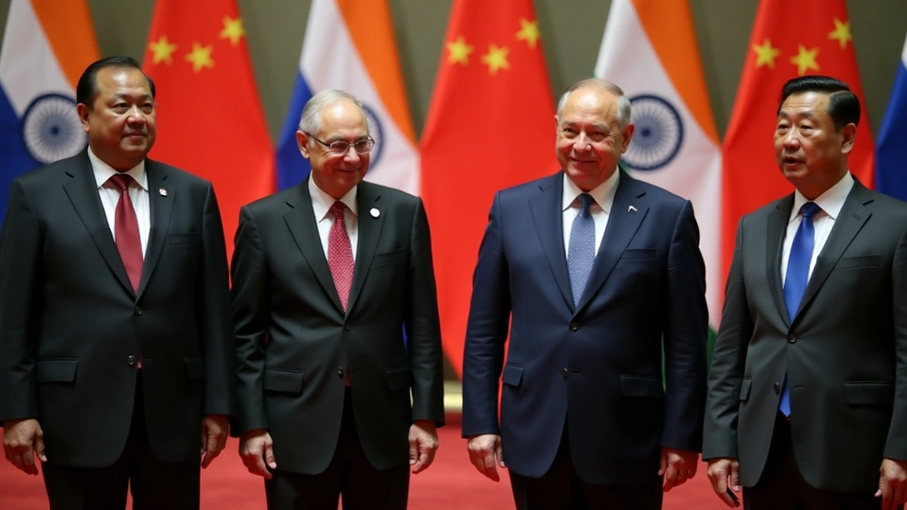 BRICS Economic Cooperation and Future Outlook