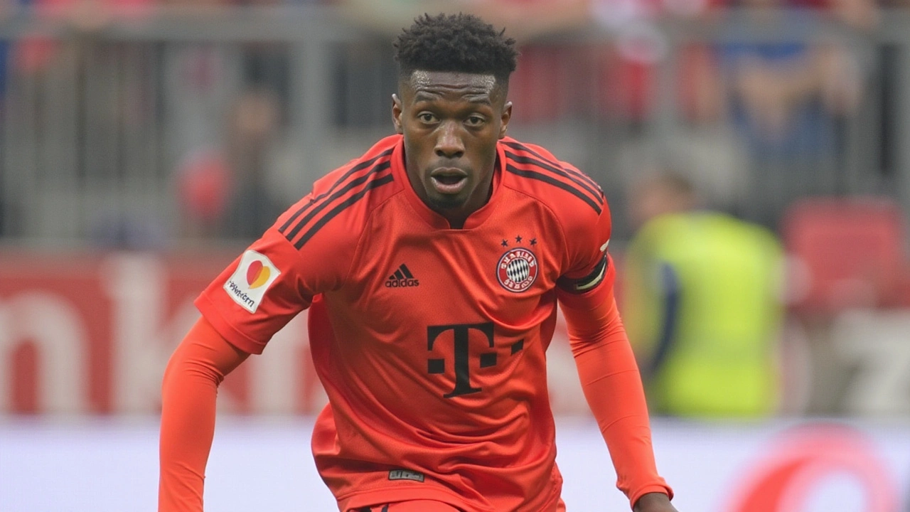 Alphonso Davies Nears Transfer to Real Madrid Amid Advanced Negotiations with Bayern Munich