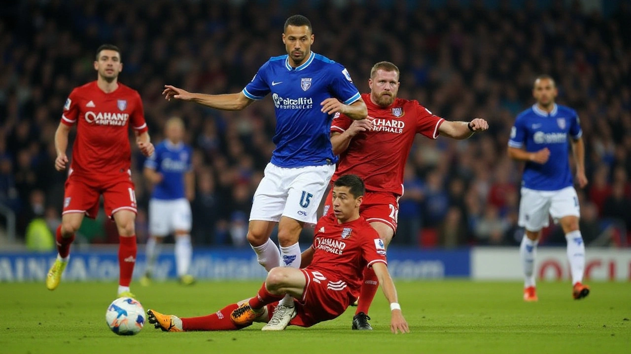 Wrexham vs Birmingham City: Streaming Options, Match Details, and Key Players for League One Showdown