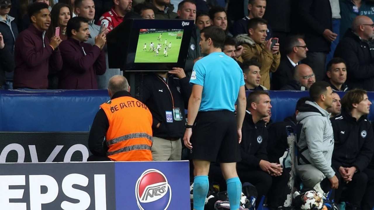 Alan Shearer Slams VAR After Controversial Penalty Sends Arsenal Crashing Out of Champions League