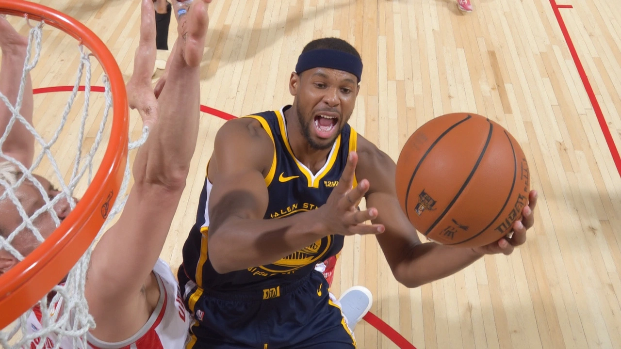 Golden State Warriors Seize 3-1 Lead Over Houston Rockets With Gritty Game 4 Win