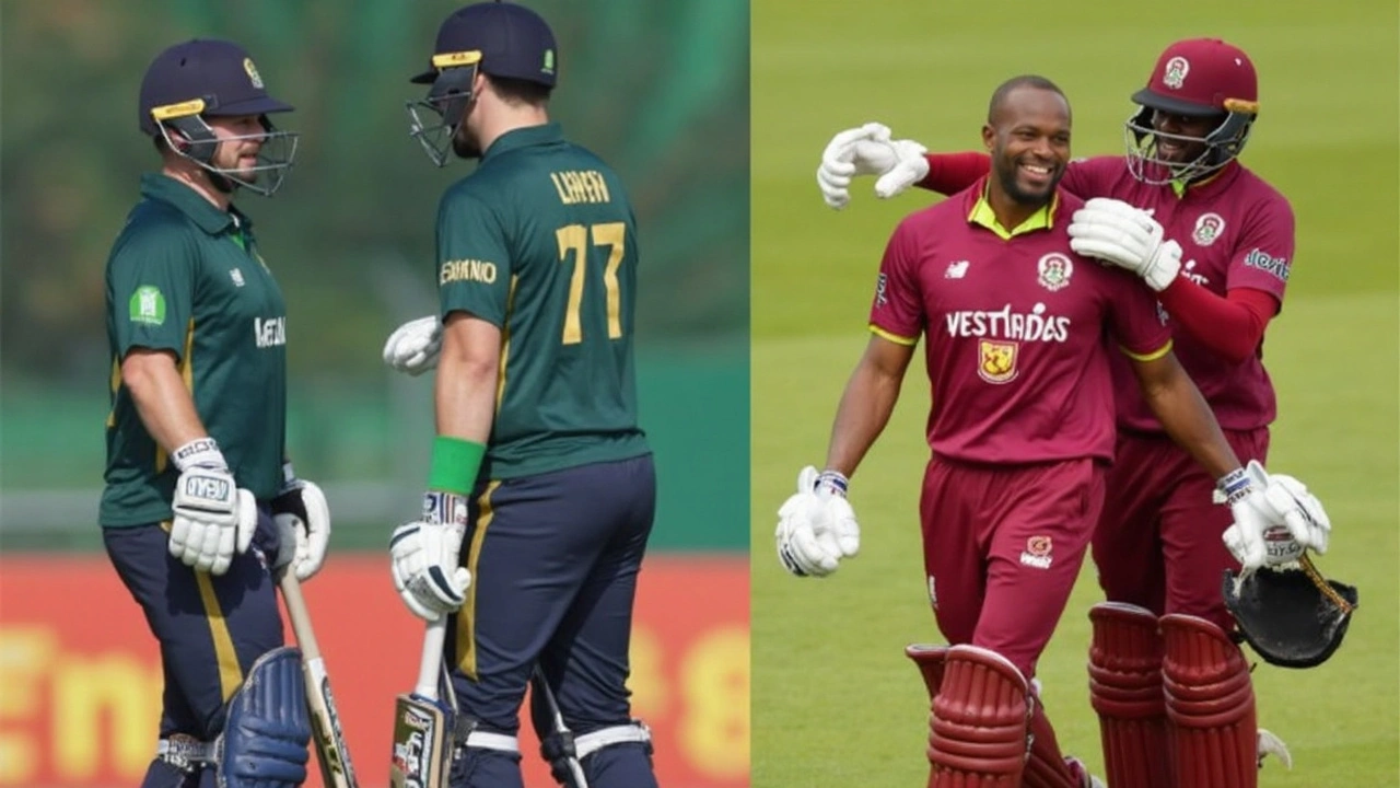 Ireland vs West Indies 2025 ODI and T20I Series: Complete Schedule, Venues, and What to Expect