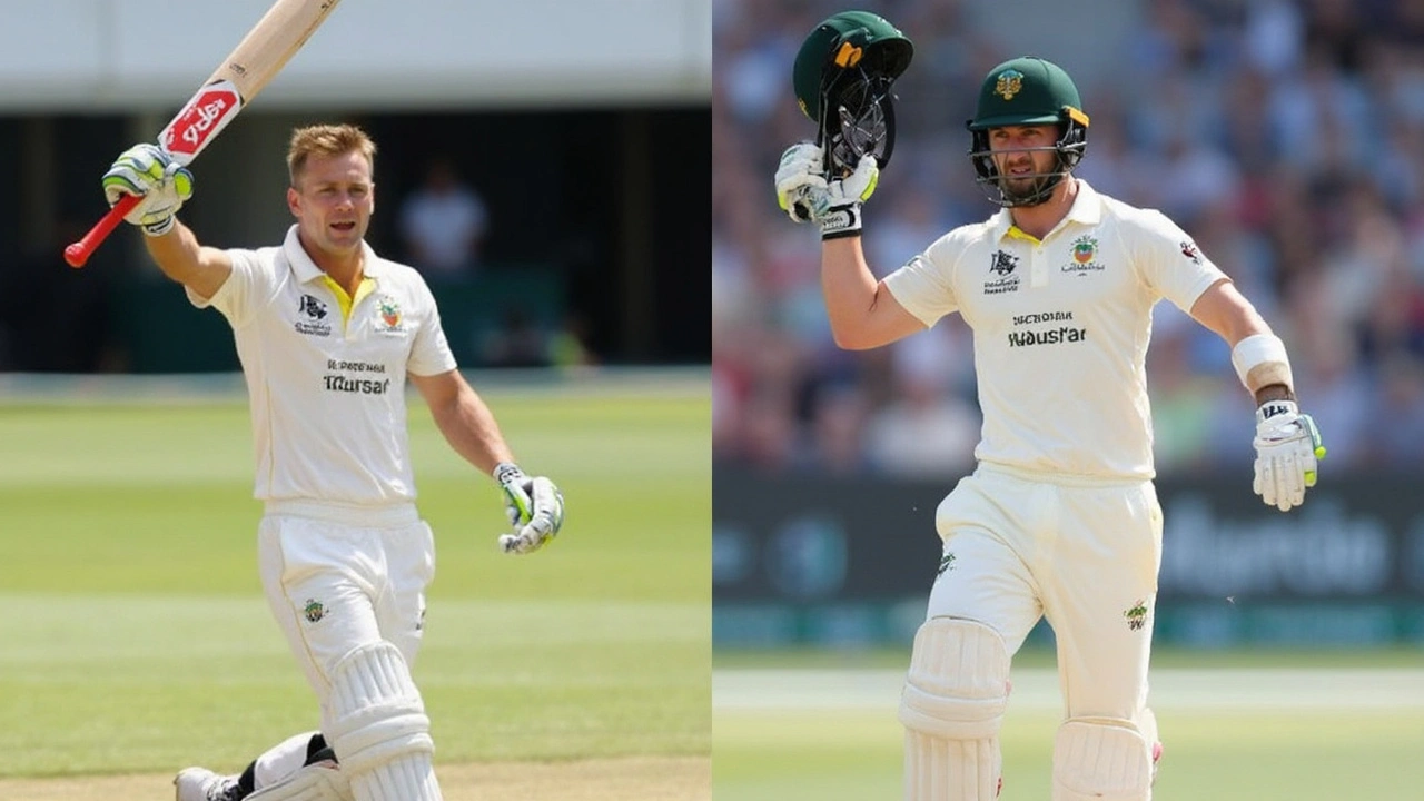 Australia’s All-Rounder Dilemma: Beau Webster vs Cameron Green for WTC Final Against South Africa