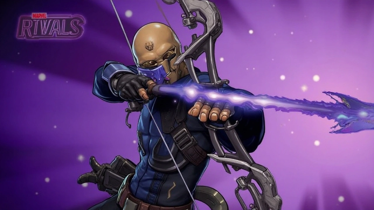 How to Unlock the Free Hawkeye 'Will of Galacta' Skin in Marvel Rivals Season 3