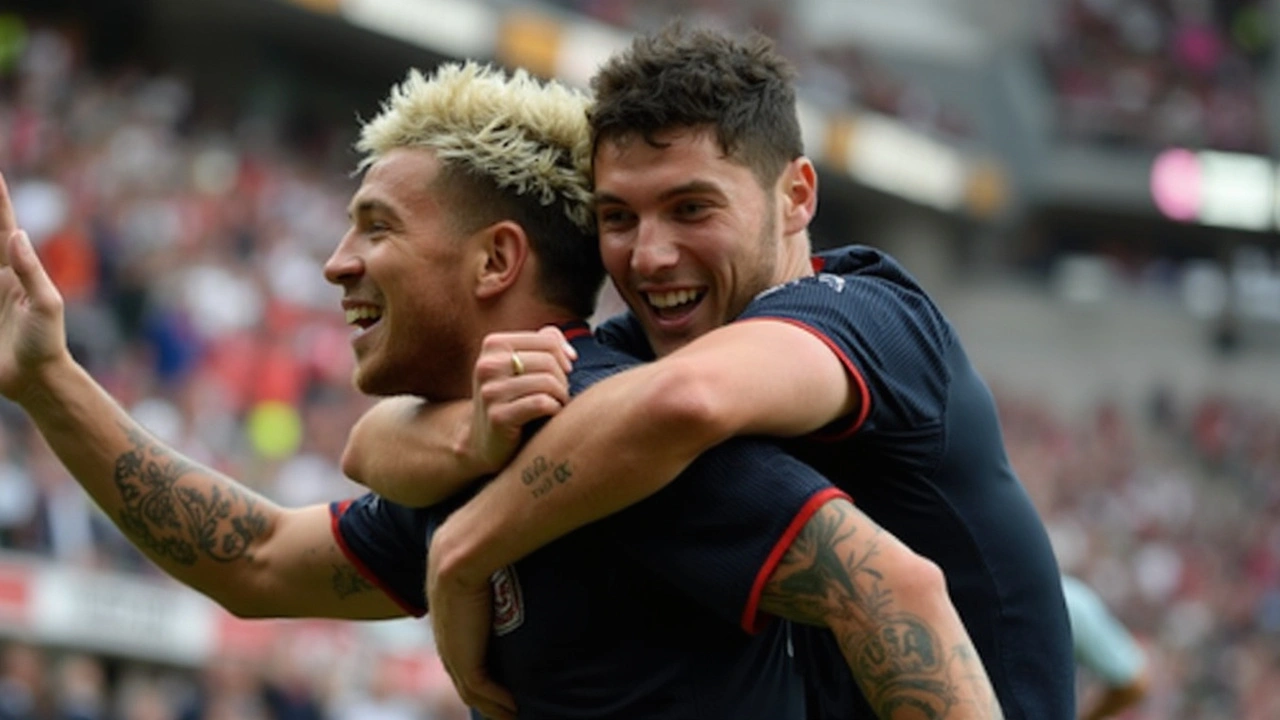 USMNT Holds Off Guatemala’s Late Push to Seal Another Final