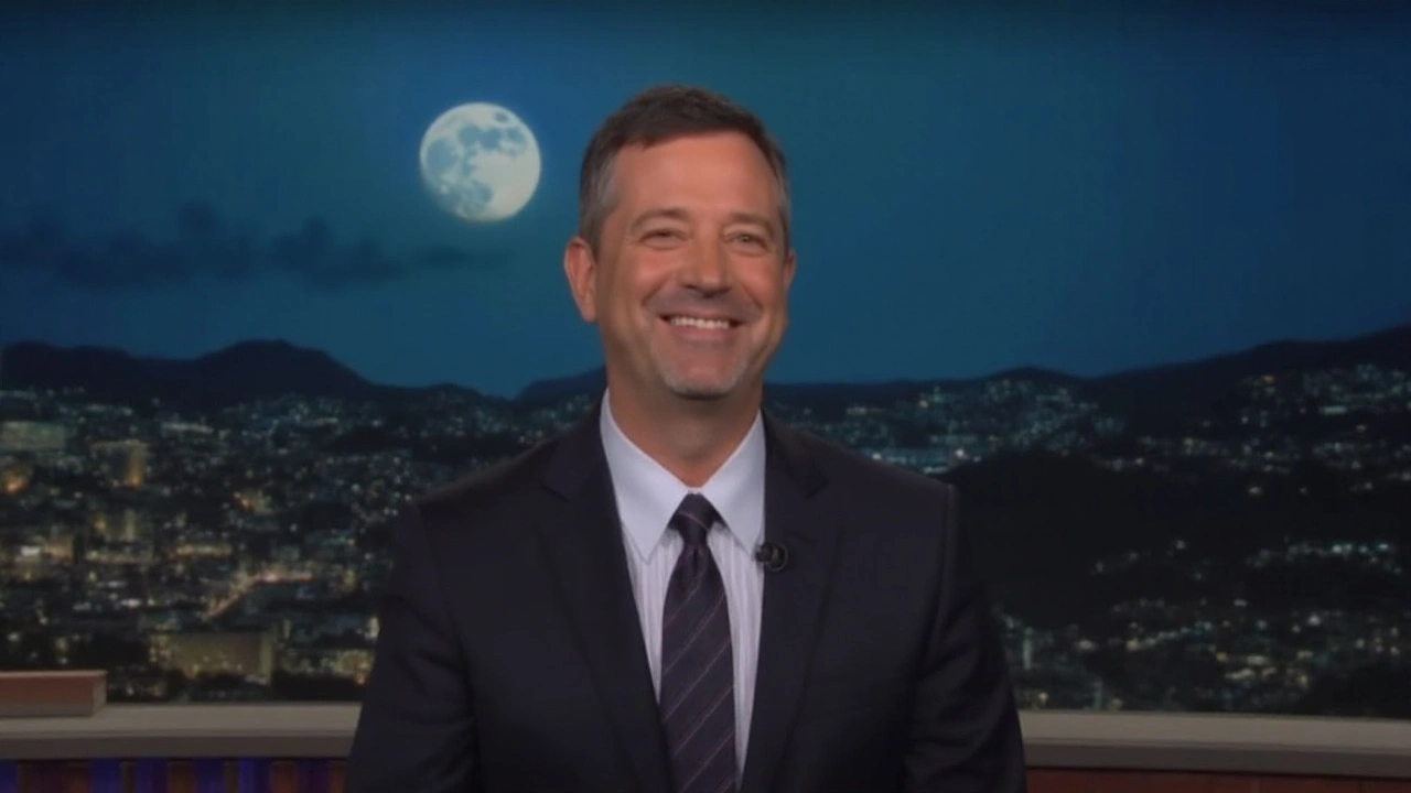 ABC pulls Jimmy Kimmel Live indefinitely after monologue on Charlie Kirk killing claims