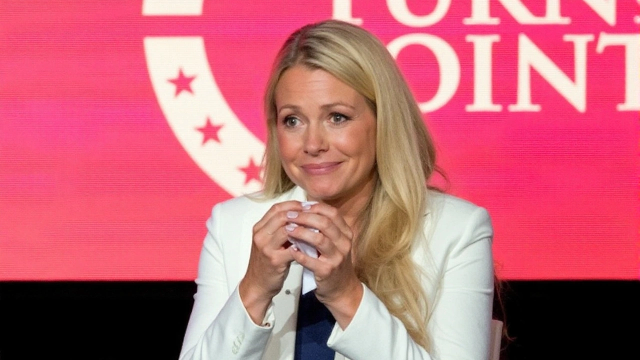 Erika Kirk’s Romanian Angels Ministry: Fact‑Check on Child Trafficking Claims as She Takes TPUSA Helm