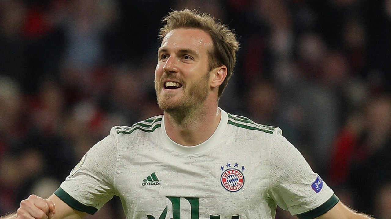 Harry Kane's brace fuels Bayern Munich's perfect start and pushes them five points clear at the top