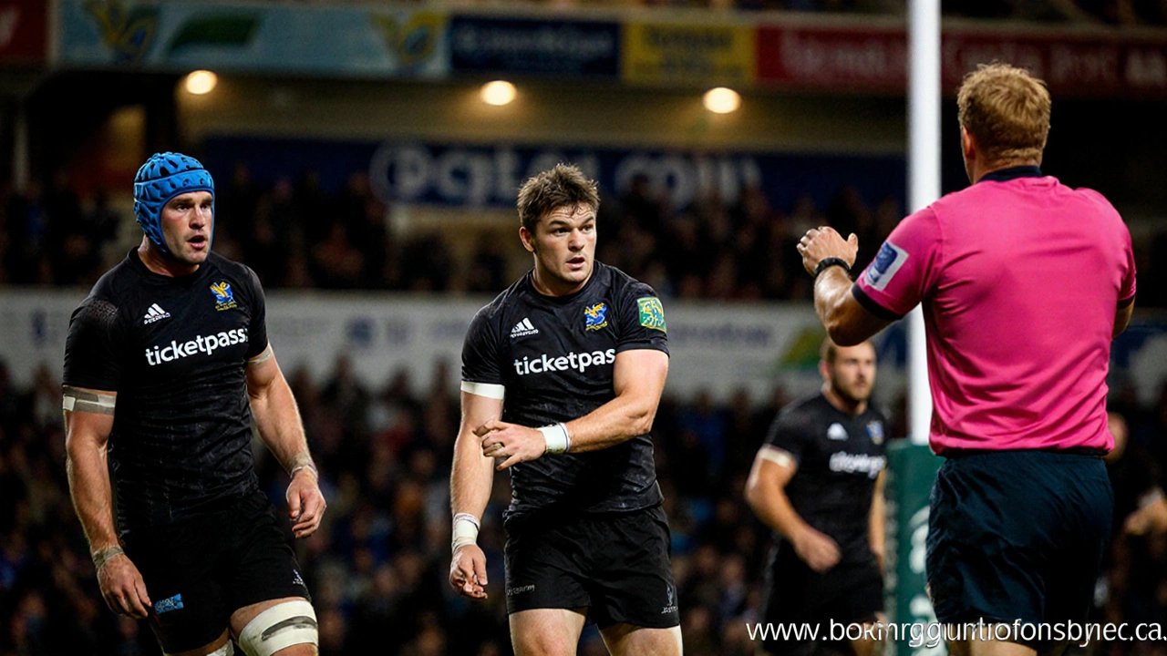 Ospreys Reveal 2025‑26 URC Schedule – First Ever Early Release, South African Trips and New Home Ground