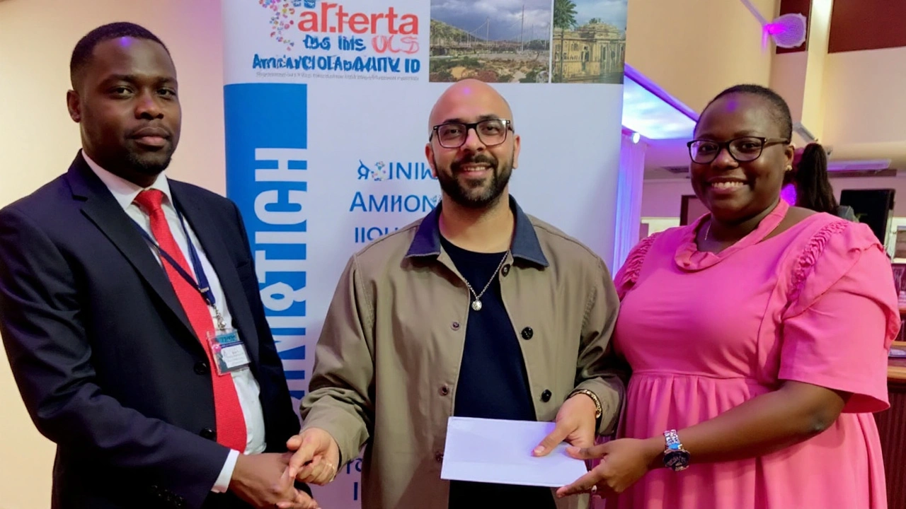Pan African Symposium: UFH academic wins Best Paper for research on professionalising South Africa’s human settlements
