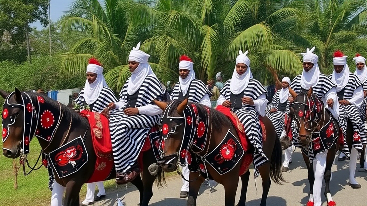 ABU Zaria’s 2025 Cultural Carnival Unites Students in a Vibrant Celebration