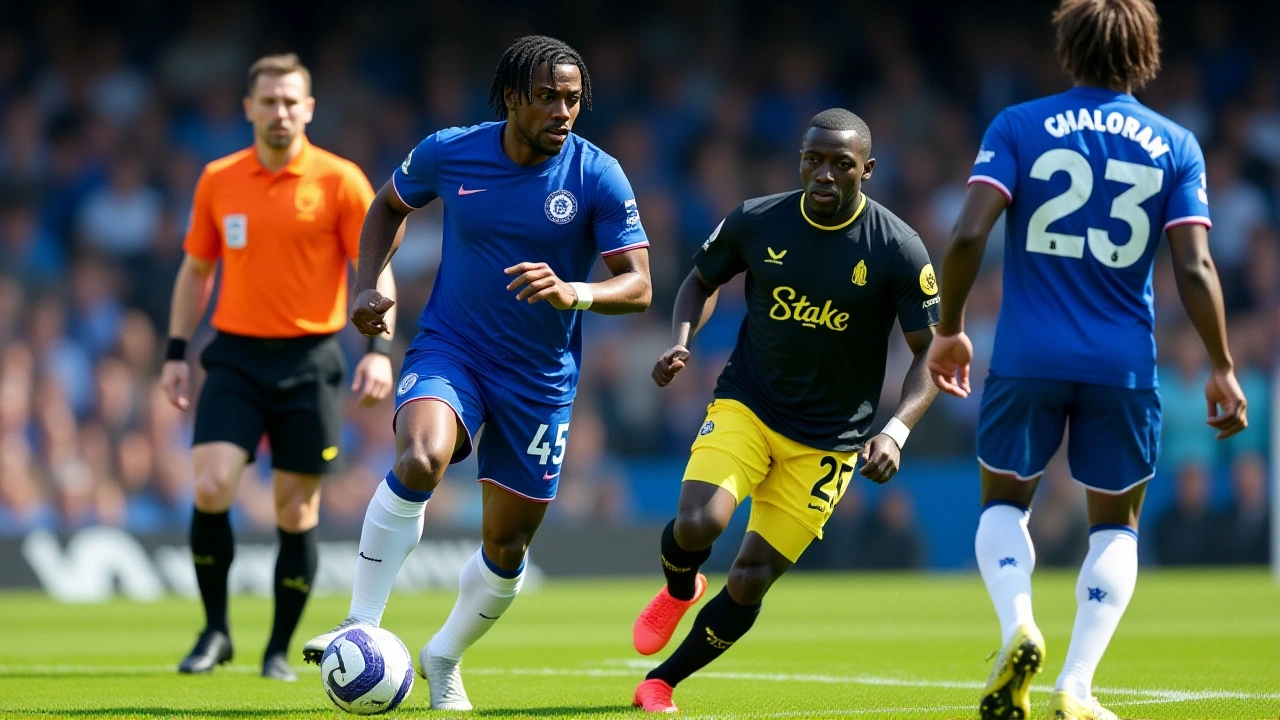 Chelsea vs Nottingham Forest: Final‑Day Lineup and Champions League Race