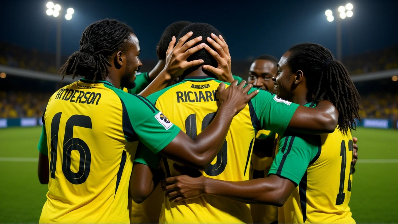 Curaçao Makes History with First-Ever World Cup Qualification After 0-0 Draw in Jamaica