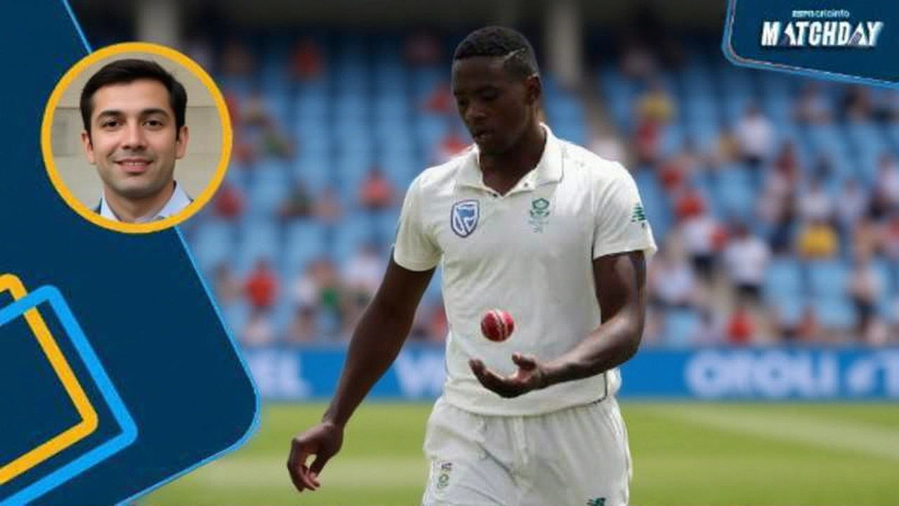 Jadeja's 4-Wicket Haul Shakes South Africa as Eden Gardens Pitch Bows Out Batters on Day 2