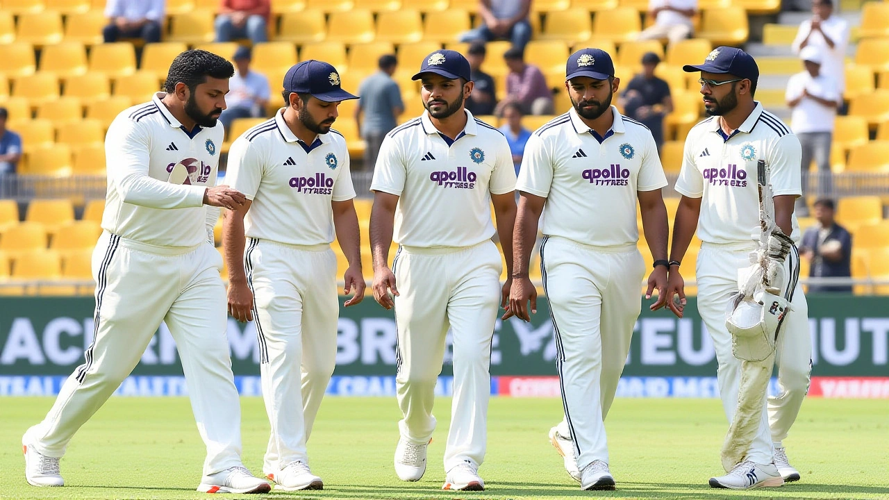 South Africa Stuns India with 408-Run Victory, Completes 2-0 Series Whitewash in Guwahati