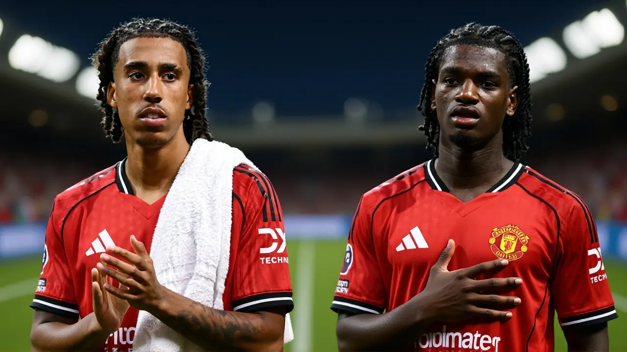 Man Utd Staff Compare Yoro & Heaven to Arsenal's Saliba Duo