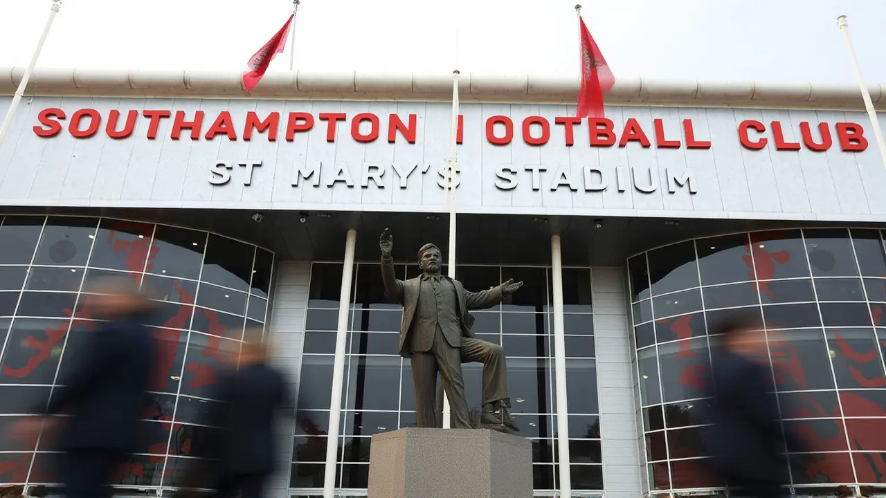 Southampton Charged Over Middlesbrough Training 'Spying' Scandal